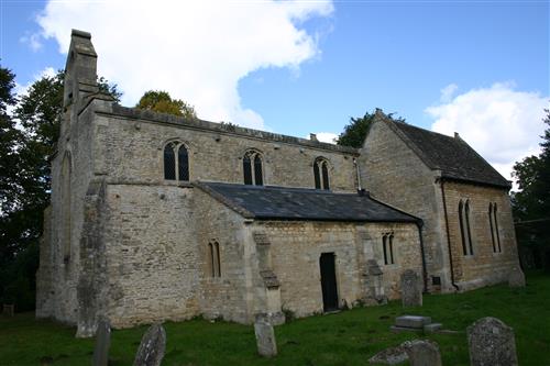 Sutton Church and community hall 