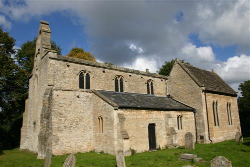 St Michael and All Angels Church