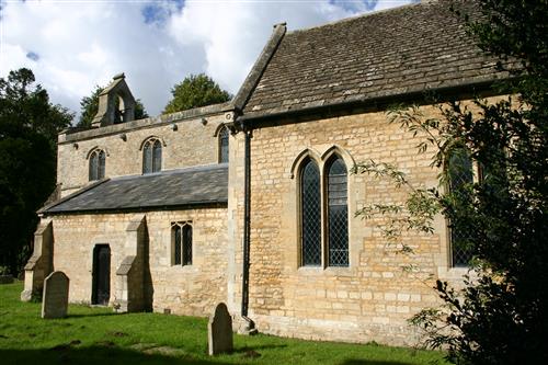 St Michael & All Angels